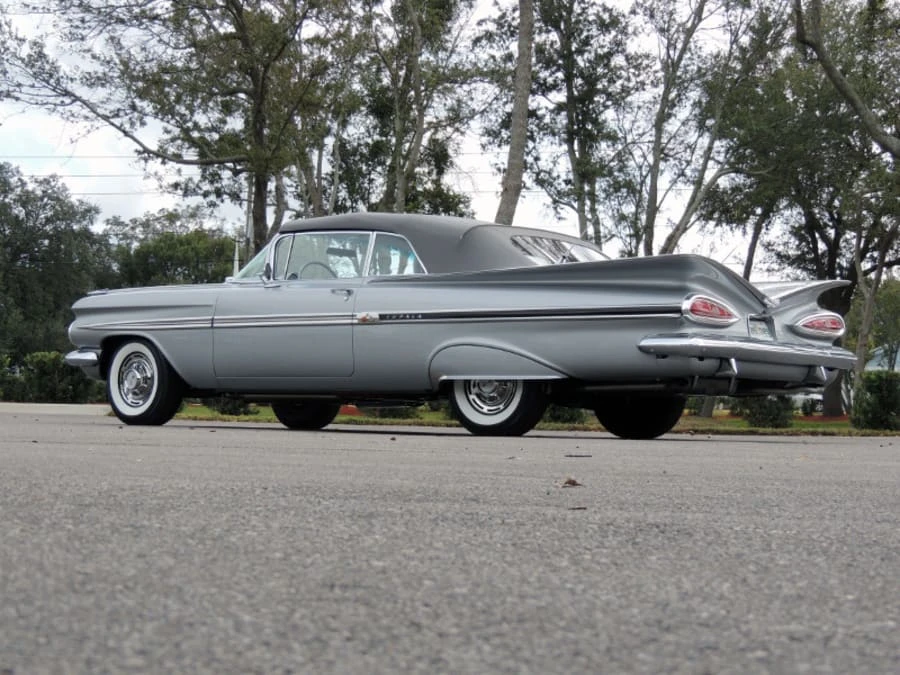 1959 Chevrolet Impala 2nd Gen - Image 2 of 11