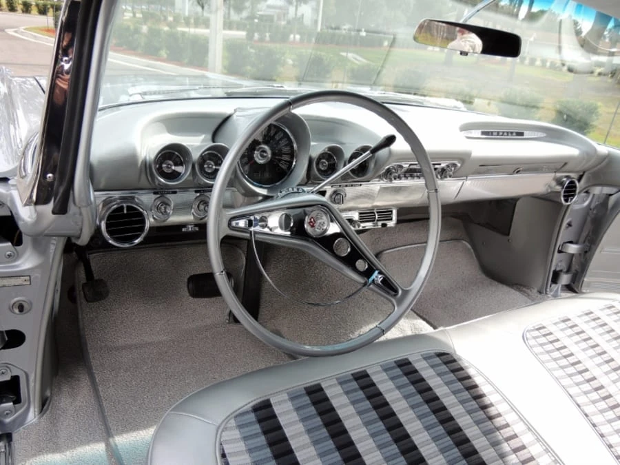 1959 Chevrolet Impala 2nd Gen - Image 5 of 11