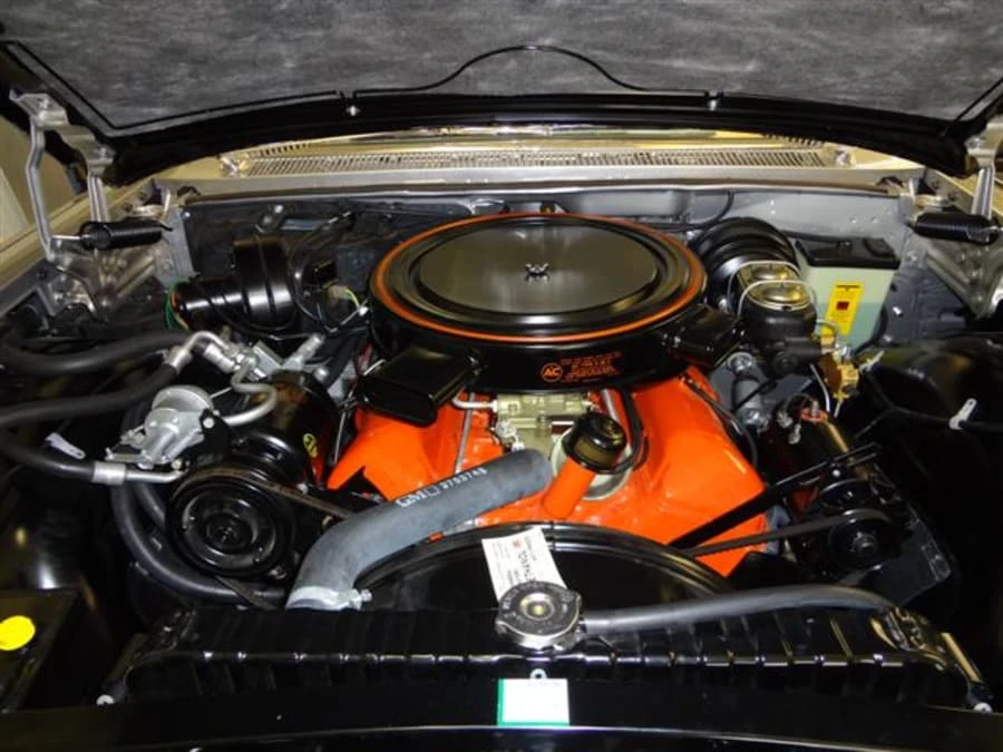 1959 Chevrolet Impala 2nd Gen - Image 6 of 11
