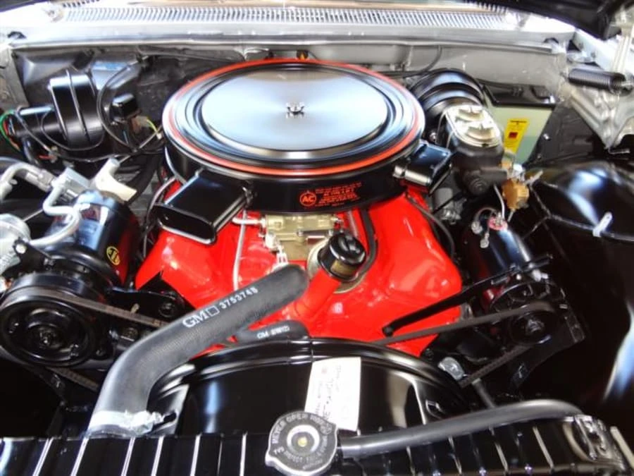 1959 Chevrolet Impala 2nd Gen - Image 8 of 11