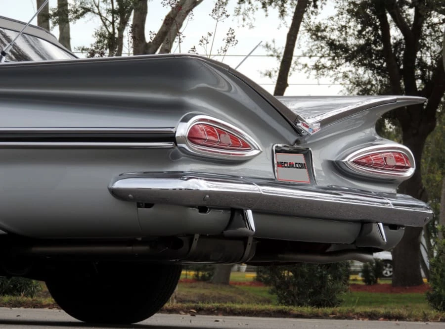 1959 Chevrolet Impala 2nd Gen - Image 9 of 11