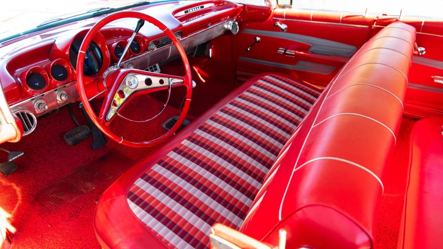 1959 Chevrolet Impala 2nd Gen - Image 4 of 12