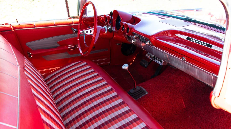 1959 Chevrolet Impala 2nd Gen - Image 5 of 12