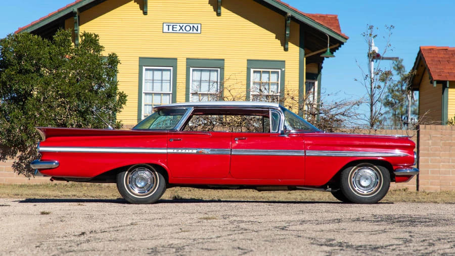 1959 Chevrolet Impala 2nd Gen - Image 8 of 12