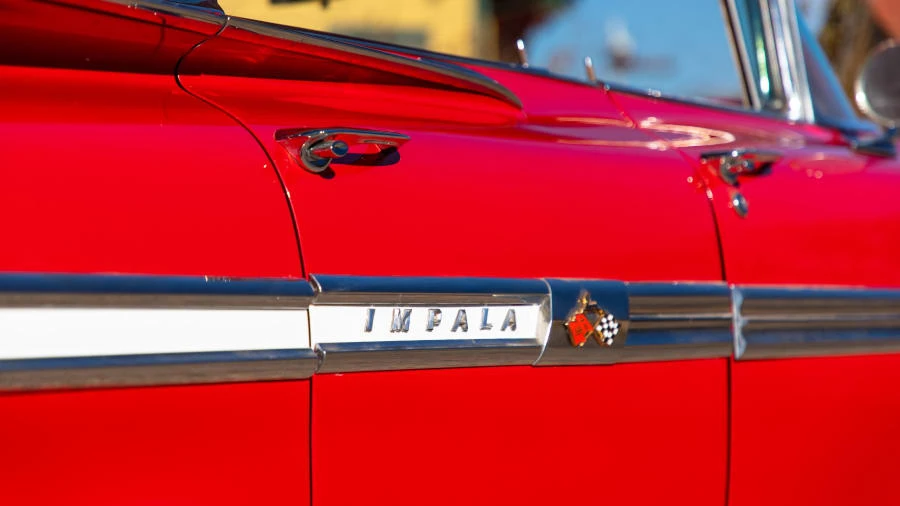 1959 Chevrolet Impala 2nd Gen - Image 9 of 12