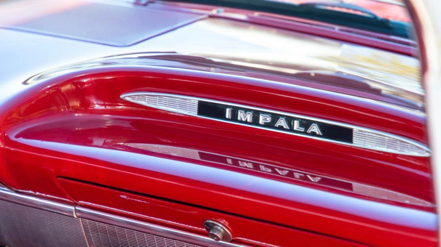 1959 Chevrolet Impala 2nd Gen - Image 11 of 12