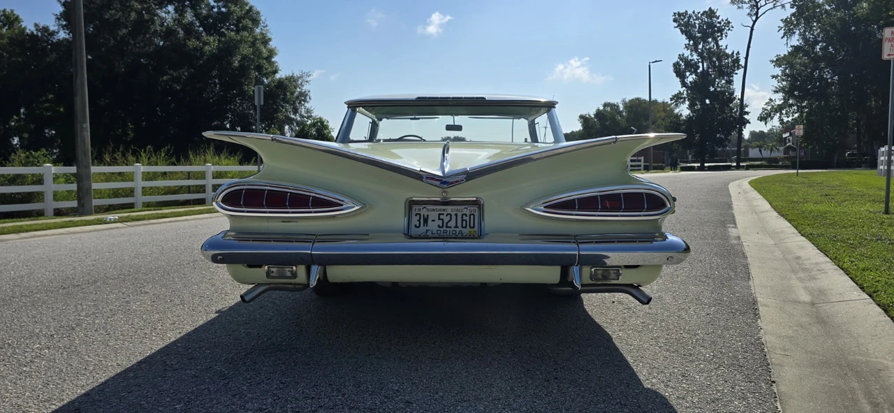 1959 Chevrolet Impala 2nd Gen - Image 9 of 31