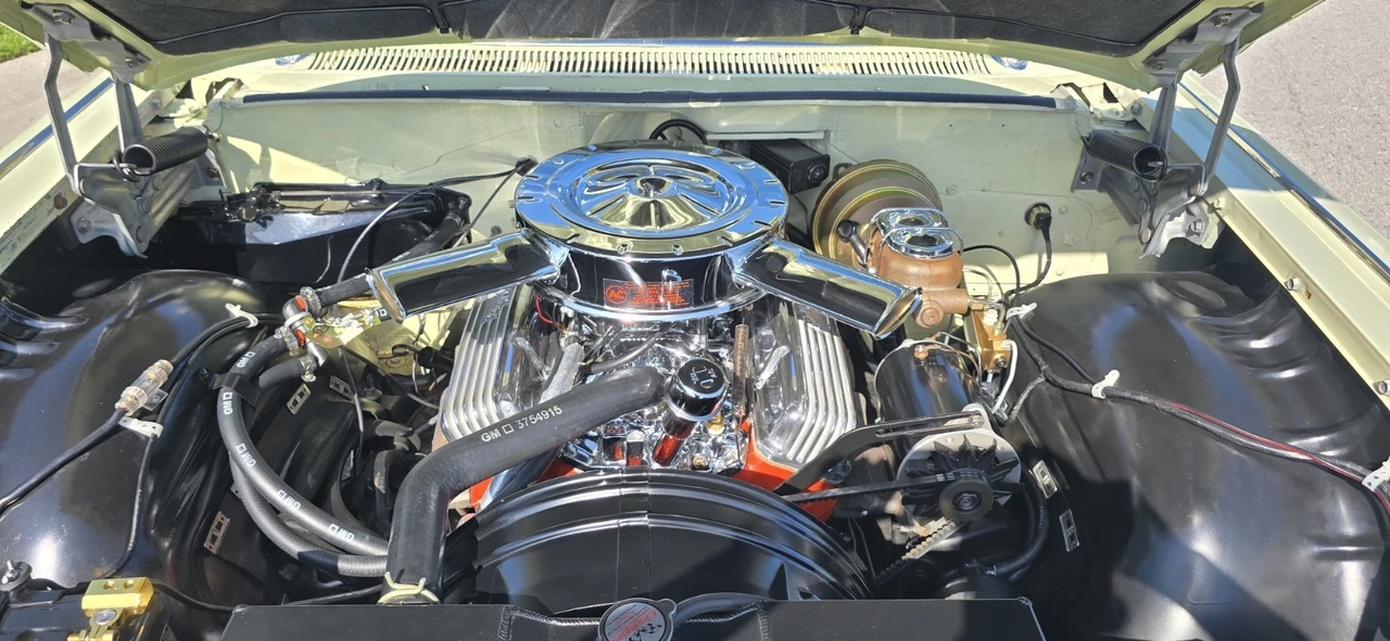 1959 Chevrolet Impala 2nd Gen - Image 24 of 31