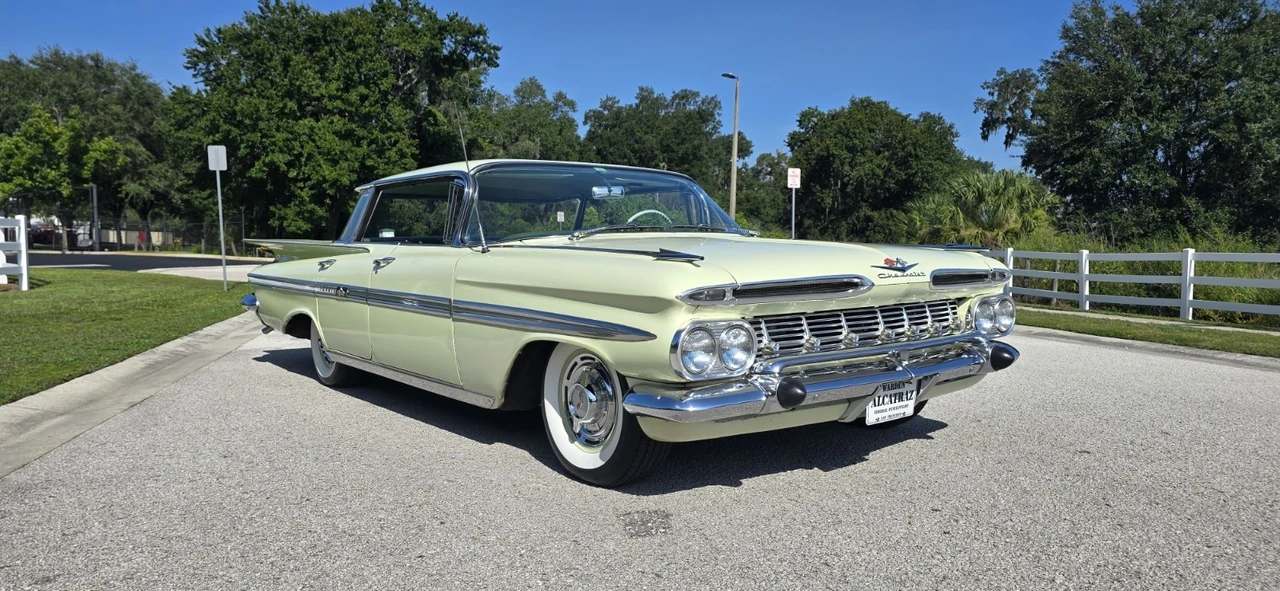 1959 Chevrolet Impala 2nd Gen - Image 4 of 31
