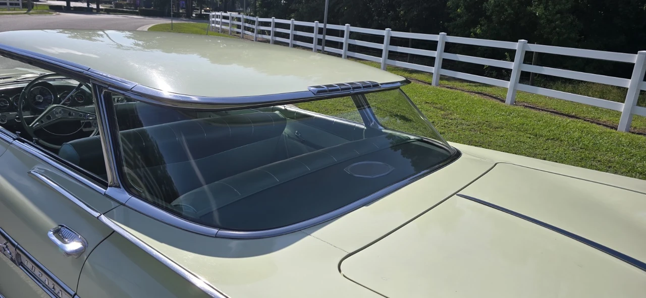 1959 Chevrolet Impala 2nd Gen - Image 11 of 31