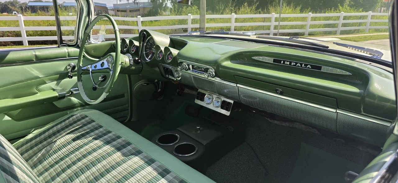 1959 Chevrolet Impala 2nd Gen - Image 15 of 31