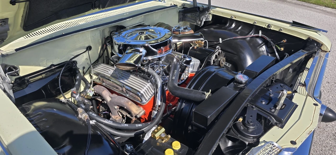 1959 Chevrolet Impala 2nd Gen - Image 25 of 31