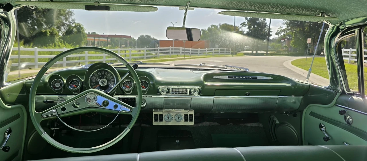 1959 Chevrolet Impala 2nd Gen - Image 13 of 31