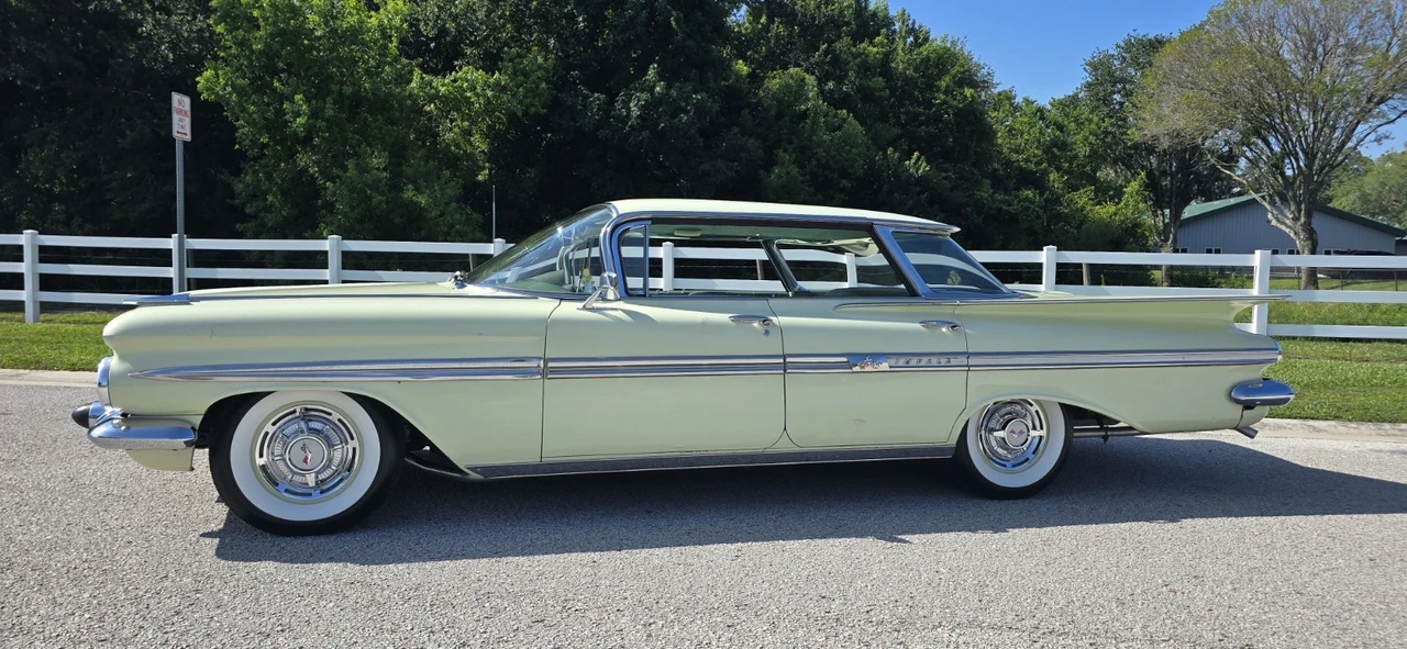 1959 Chevrolet Impala 2nd Gen - Image 6 of 31