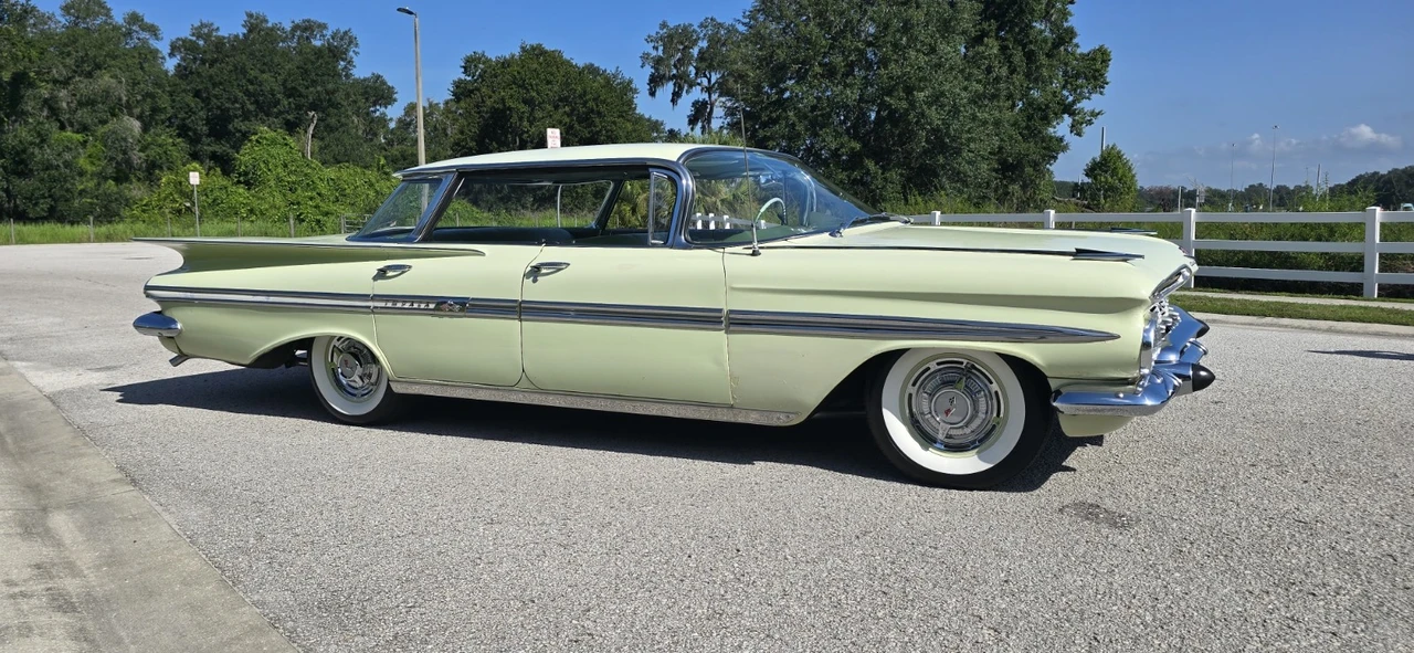1959 Chevrolet Impala 2nd Gen - Image 5 of 31