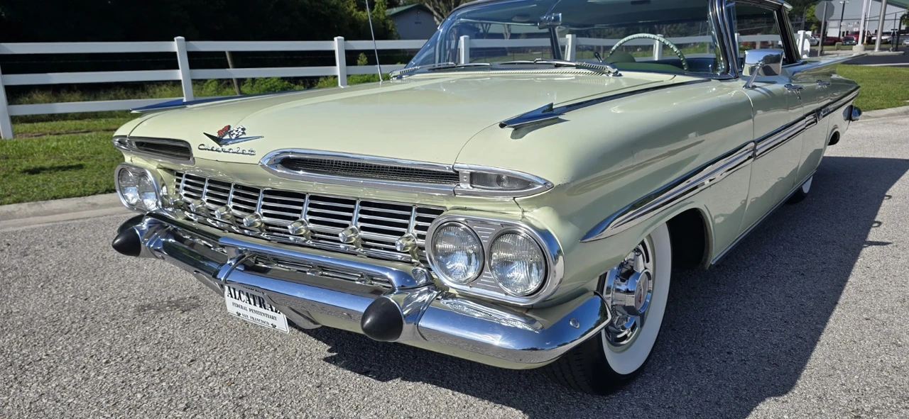 1959 Chevrolet Impala 2nd Gen - Image 12 of 31