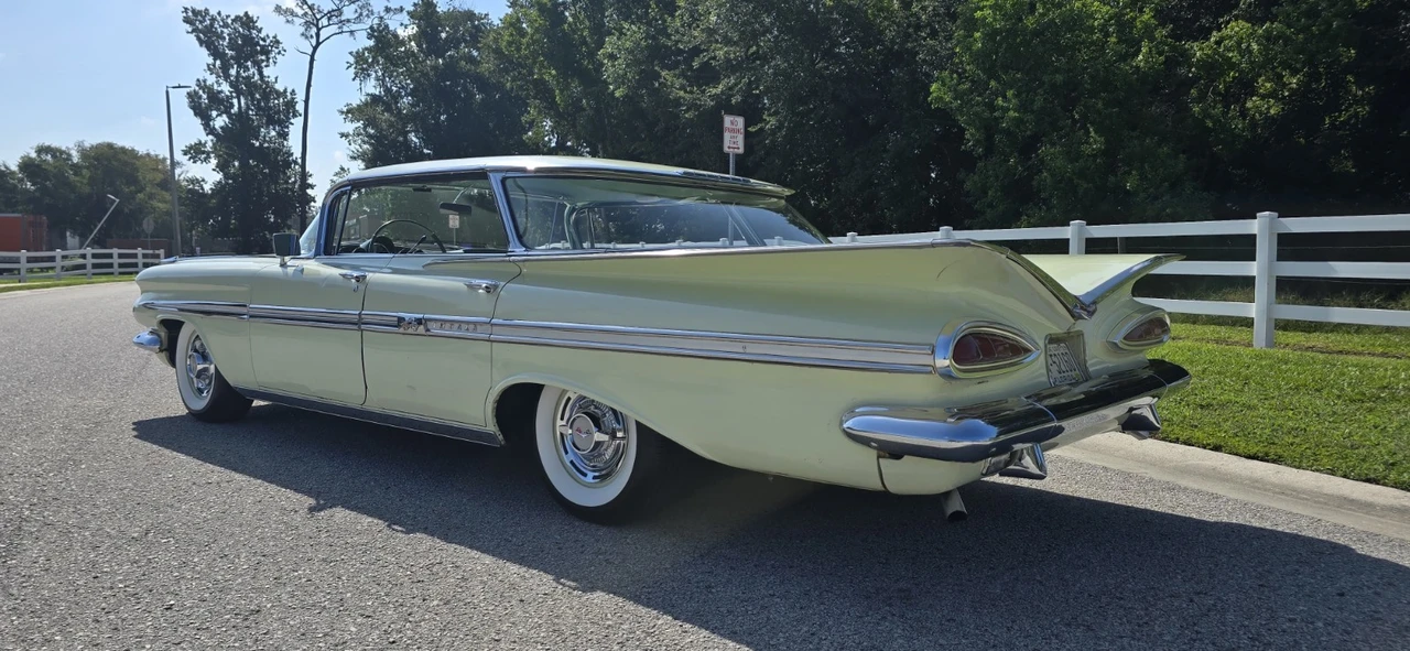 1959 Chevrolet Impala 2nd Gen - Image 7 of 31