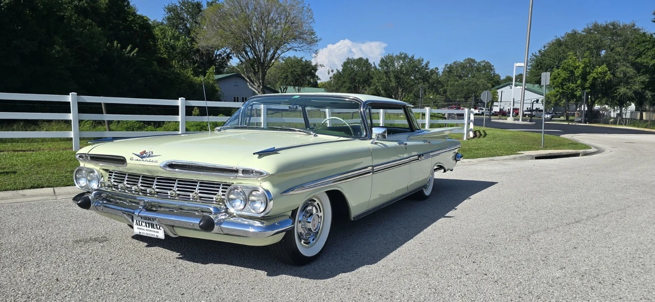 1959 Chevrolet Impala 2nd Gen - Image 2 of 31