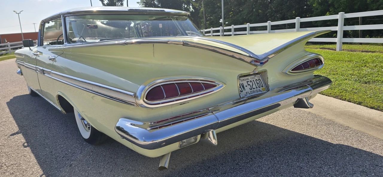 1959 Chevrolet Impala 2nd Gen - Image 10 of 31