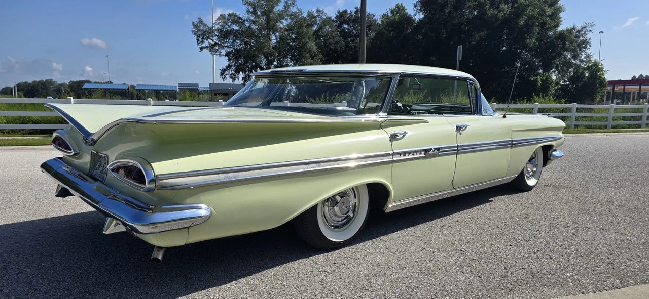 1959 Chevrolet Impala 2nd Gen - Image 8 of 31