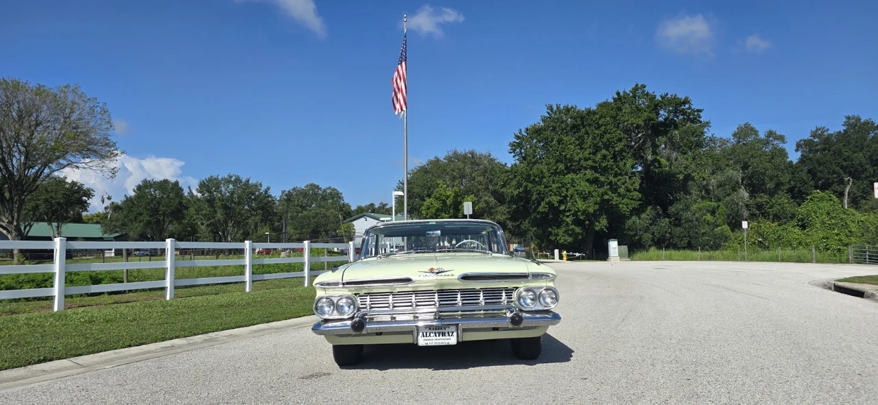 1959 Chevrolet Impala 2nd Gen - Image 3 of 31