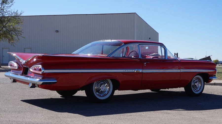 1959 Chevrolet Impala 2nd Gen - Image 2 of 10