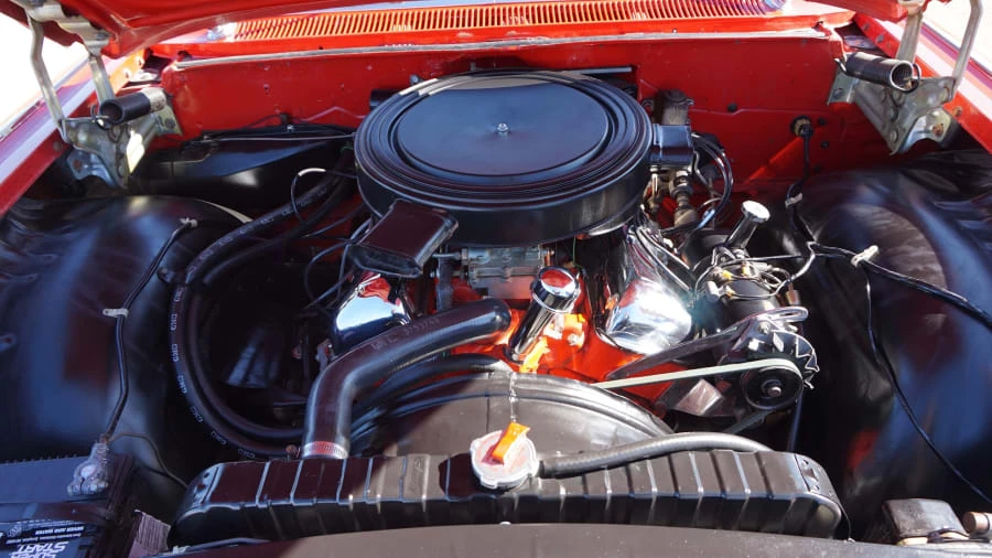 1959 Chevrolet Impala 2nd Gen - Image 6 of 10