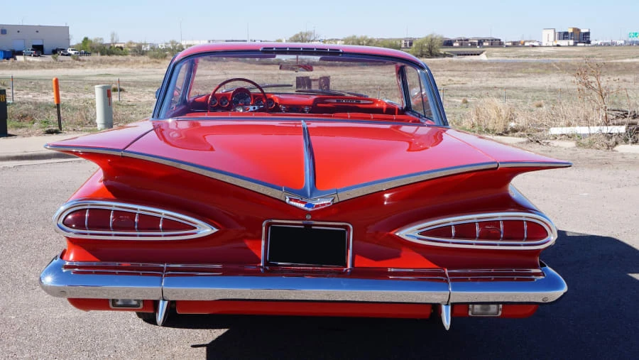 1959 Chevrolet Impala 2nd Gen - Image 7 of 10