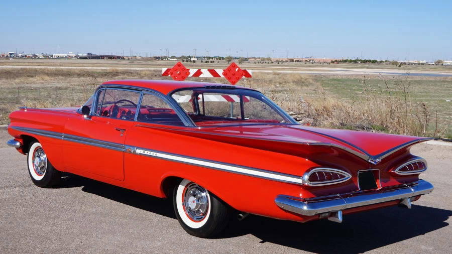 1959 Chevrolet Impala 2nd Gen - Image 3 of 10