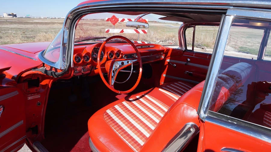 1959 Chevrolet Impala 2nd Gen - Image 4 of 10