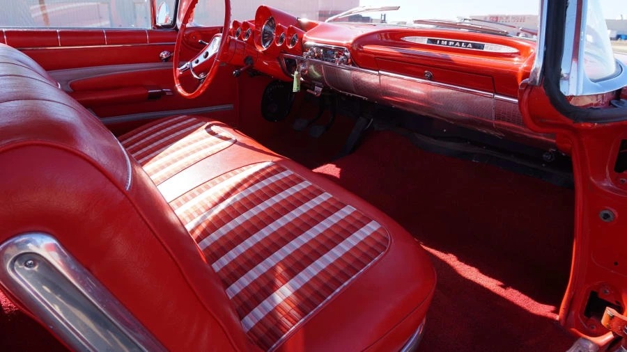 1959 Chevrolet Impala 2nd Gen - Image 5 of 10