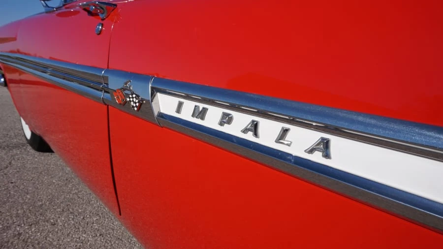 1959 Chevrolet Impala 2nd Gen - Image 9 of 10