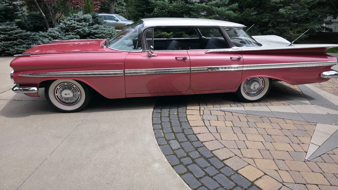 1959 Chevrolet Impala 2nd Gen - Image 5 of 24