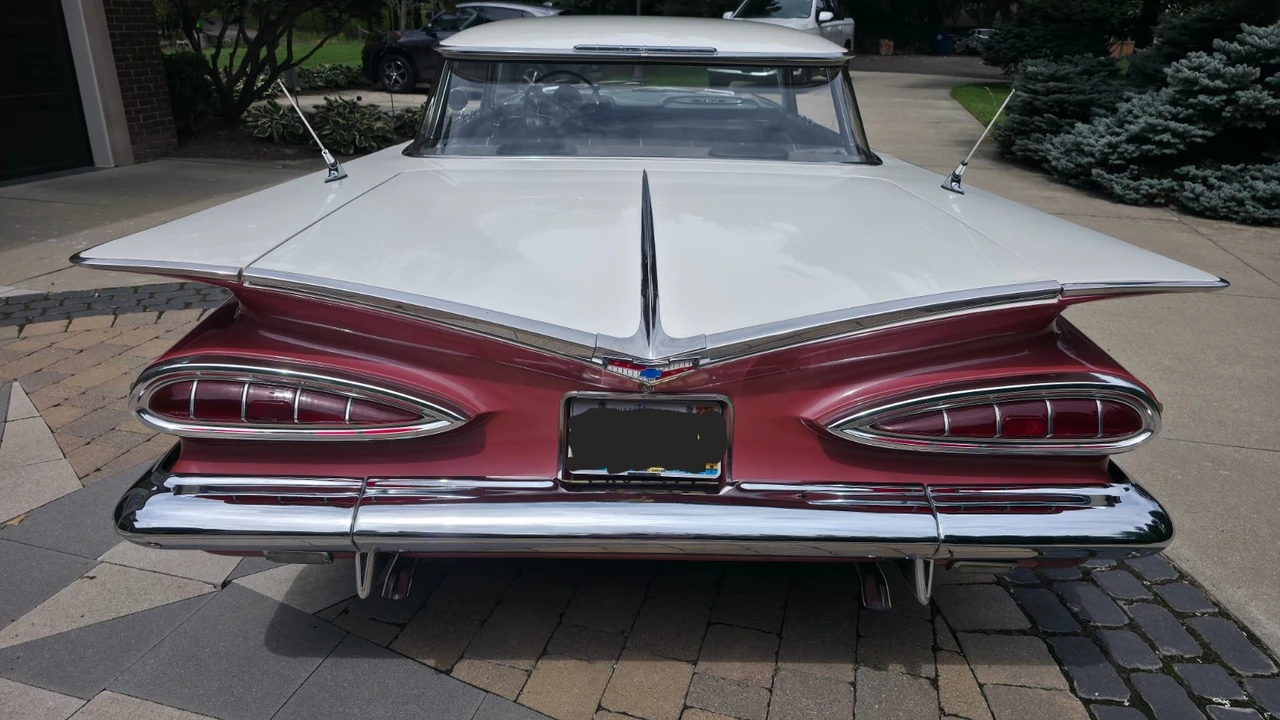 1959 Chevrolet Impala 2nd Gen - Image 8 of 24