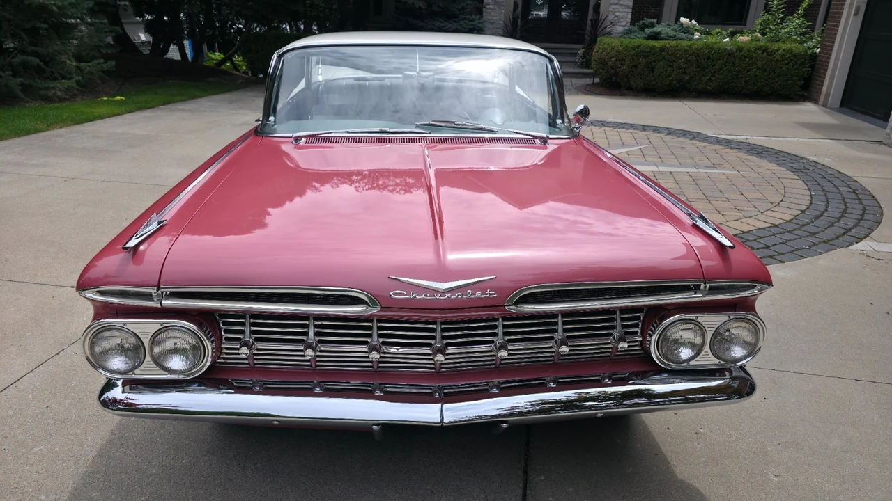 1959 Chevrolet Impala 2nd Gen - Image 3 of 24