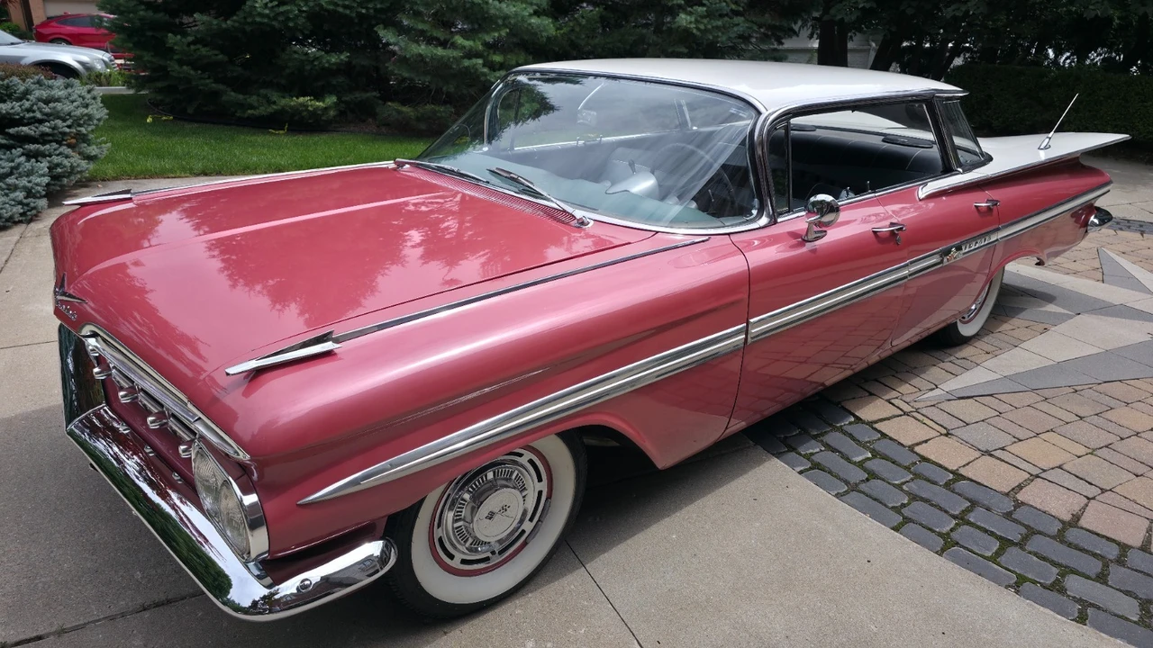 1959 Chevrolet Impala 2nd Gen - Image 4 of 24