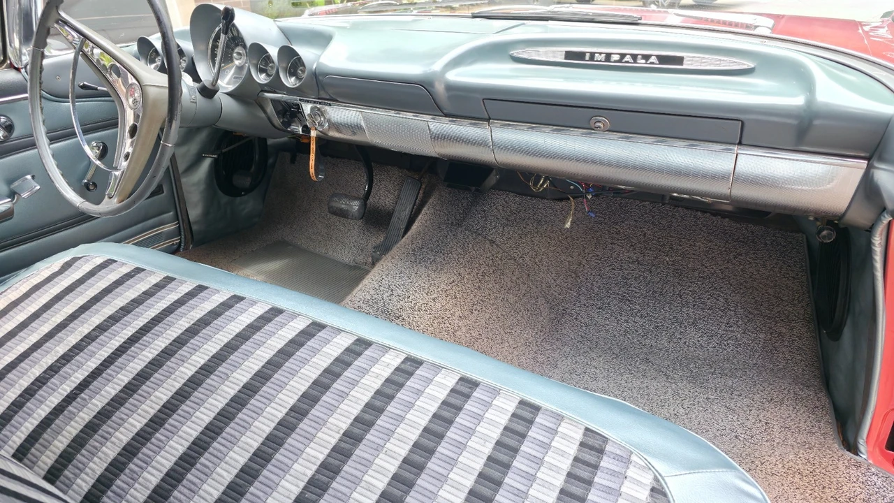 1959 Chevrolet Impala 2nd Gen - Image 17 of 24