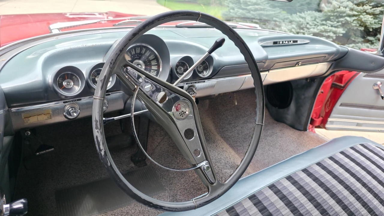 1959 Chevrolet Impala 2nd Gen - Image 14 of 24