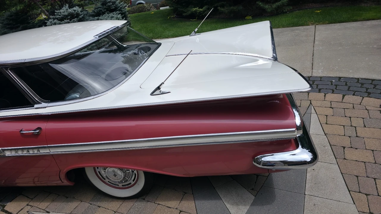 1959 Chevrolet Impala 2nd Gen - Image 7 of 24