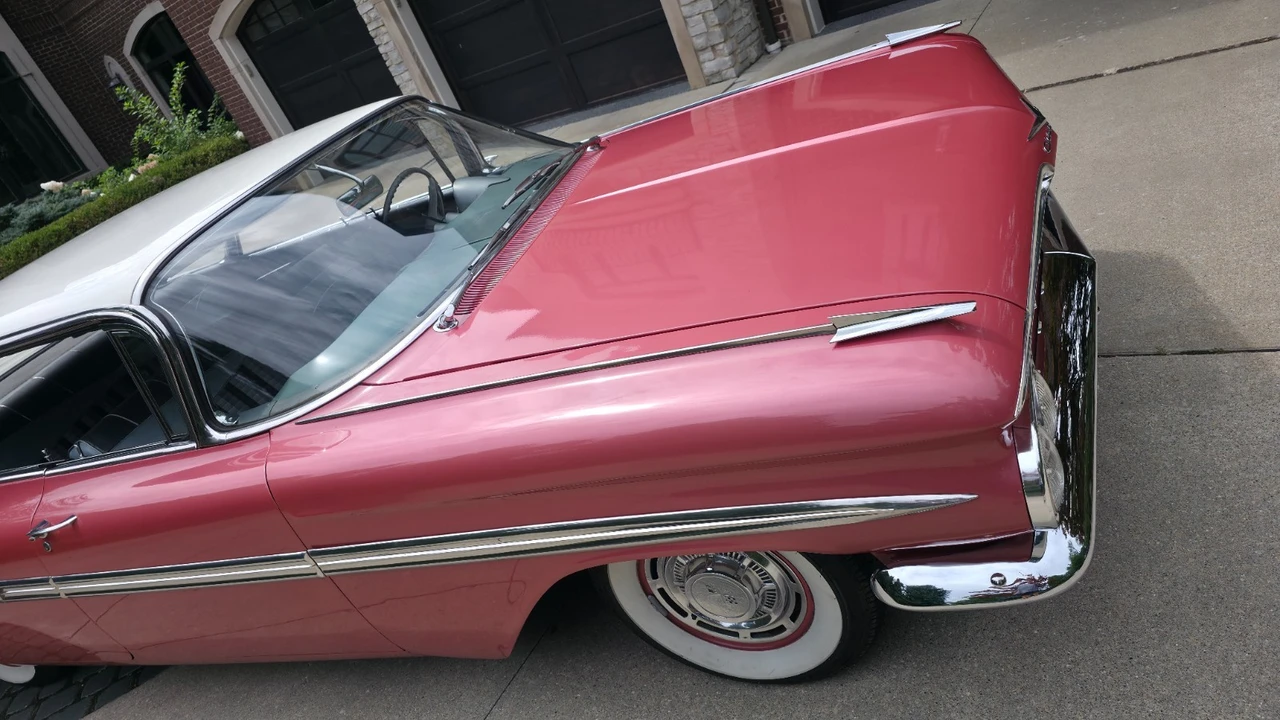 1959 Chevrolet Impala 2nd Gen - Image 2 of 24