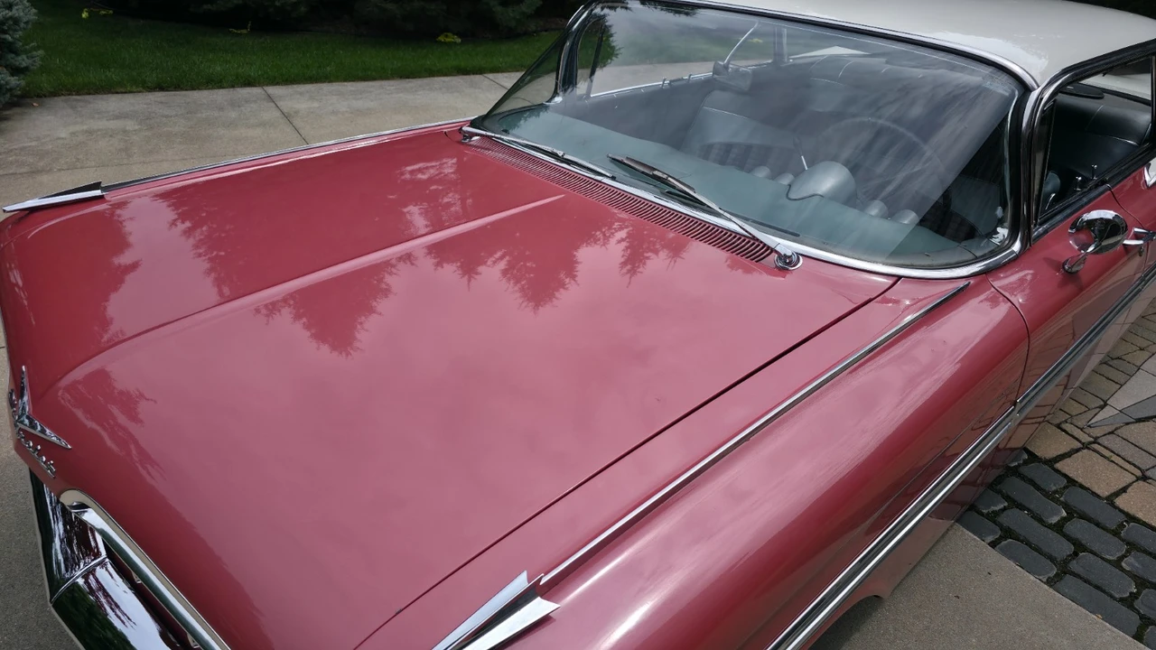1959 Chevrolet Impala 2nd Gen - Image 10 of 24