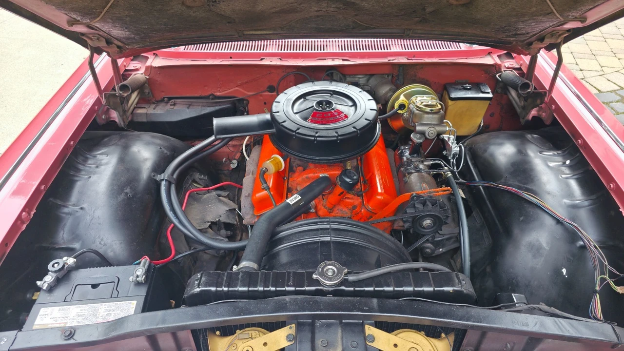 1959 Chevrolet Impala 2nd Gen - Image 21 of 24