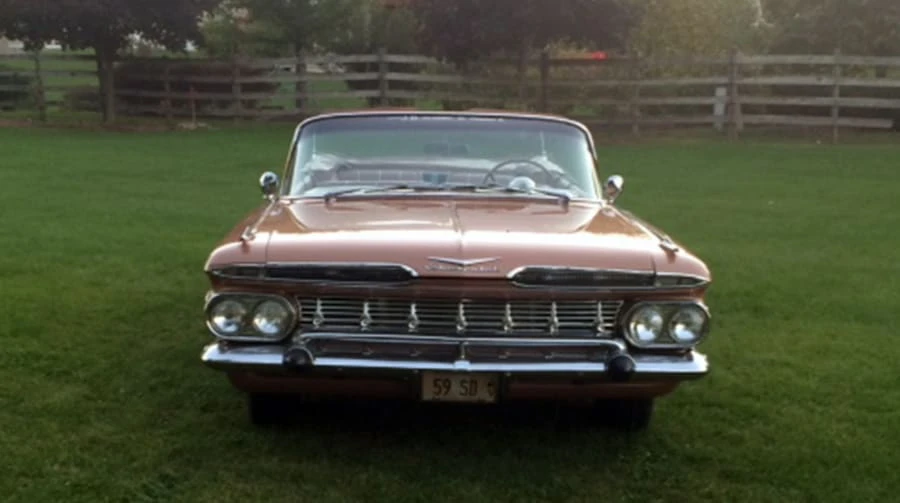 1959 Chevrolet Impala 2nd Gen - Image 3 of 7