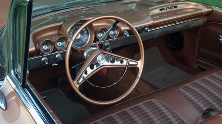 1959 Chevrolet Impala 2nd Gen - Image 5 of 7