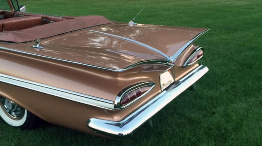 1959 Chevrolet Impala 2nd Gen - Image 6 of 7