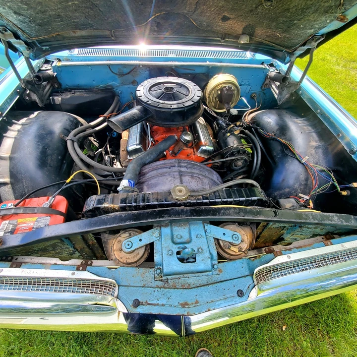 1959 Chevrolet Impala 1st Gen - Image 15 of 21