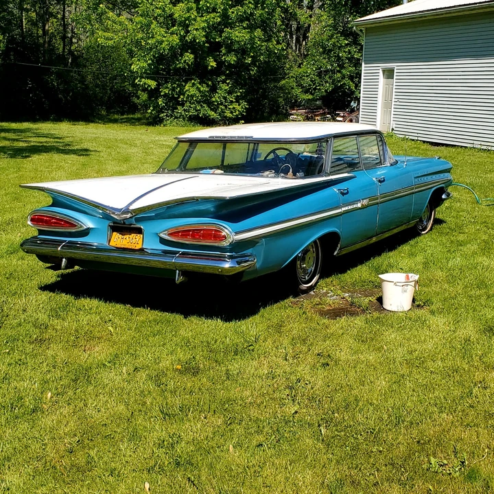 1959 Chevrolet Impala 1st Gen - Image 3 of 21