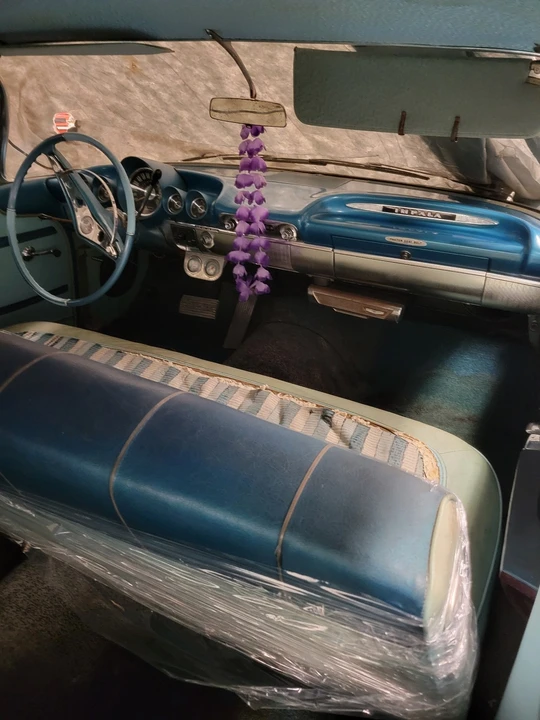 1959 Chevrolet Impala 1st Gen - Image 13 of 21