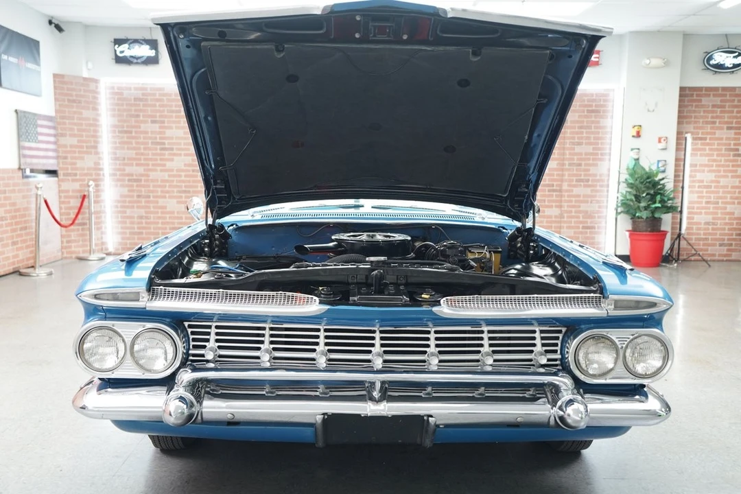 1959 Chevrolet Impala 2nd Gen - Image 10 of 31