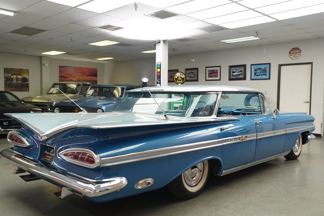 1959 Chevrolet Impala 2nd Gen - Image 6 of 31